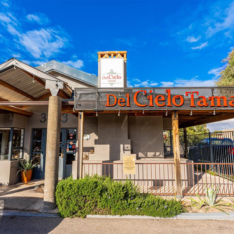 Del Cielo Tamales Restaurant
